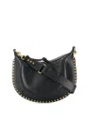 Isabel Marant Naoko Shoulder Bag In Black