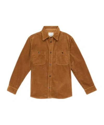 ISABEL MARANT NARIO SHIRT NARIO CORDUROY SHIRT