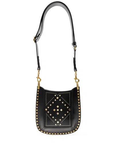 Isabel Marant Nasko Bag In Black