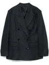 Isabel Marant Natalia Blazer In Grey