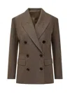 Isabel Marant Blazer Natalia In Green
