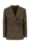 Isabel Marant Blazer Natalia In Lightbronze