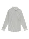 Isabel Marant Nathan Shirt In Gray
