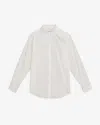 Isabel Marant Nathan Shirt In White