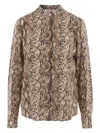 Isabel Marant Marant Ilda Shirt In Natural
