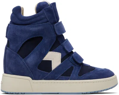 Isabel Marant Im3 High-top Sneakers In Multi