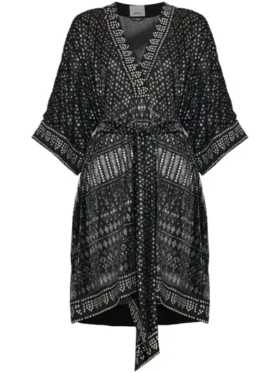 ISABEL MARANT NAWEL DRESS