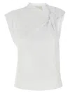 Isabel Marant Women 'nayda' Top In White