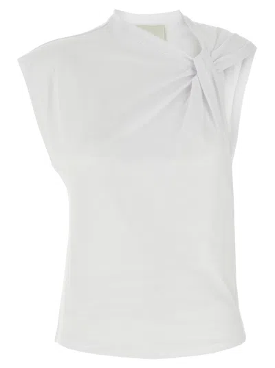 Isabel Marant Nayda Tops In White