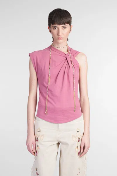 ISABEL MARANT ISABEL MARANT NAYDA TOPWEAR