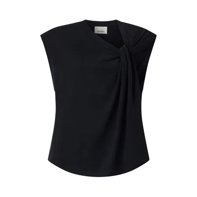 Pre-owned Isabel Marant Nayda T-shirt 'black' | Women's Size S
