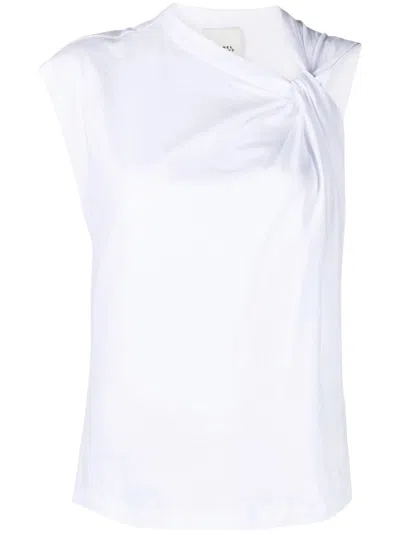 Isabel Marant Nayda T-shirt In White