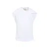 Isabel Marant Nayda Bow-detailed T-shirt