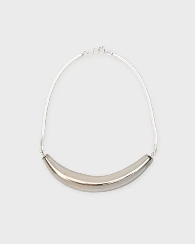 Isabel Marant Halsband Collier Silver