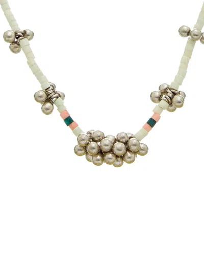 Isabel Marant Bracelet In Silver