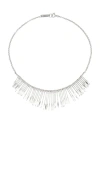 Isabel Marant Necklace In Silver