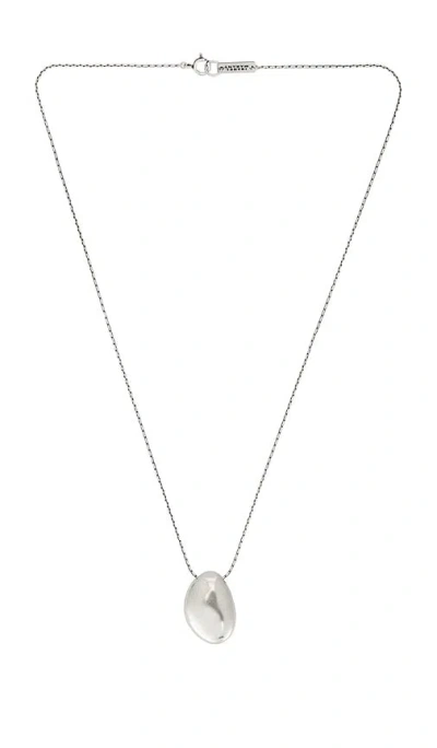Isabel Marant Necklace In Silver