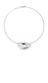 Isabel Marant Necklace In Silver