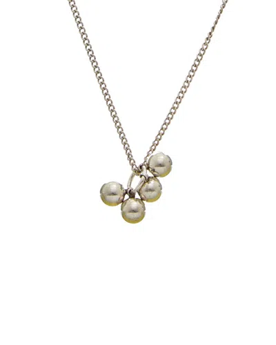 Isabel Marant Necklace In Metallic