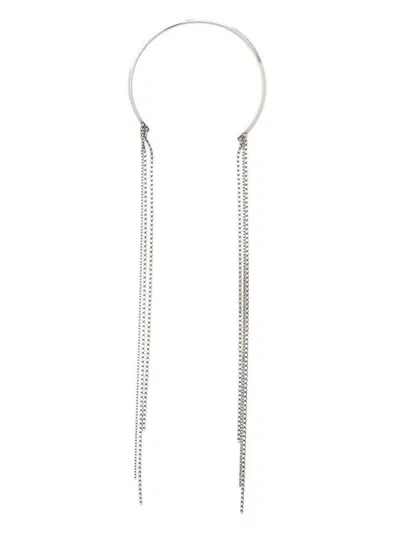 Isabel Marant Necklaces In Metallics