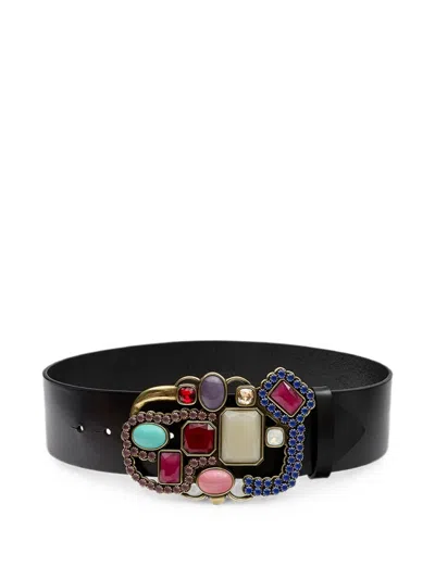Isabel Marant Nedia Belt In Multi