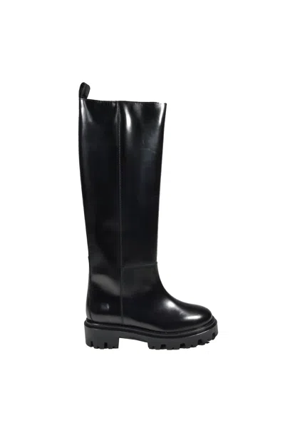 Isabel Marant Boots In Black