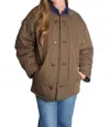 Isabel Marant Nesmae Jacket In Brown In Brown