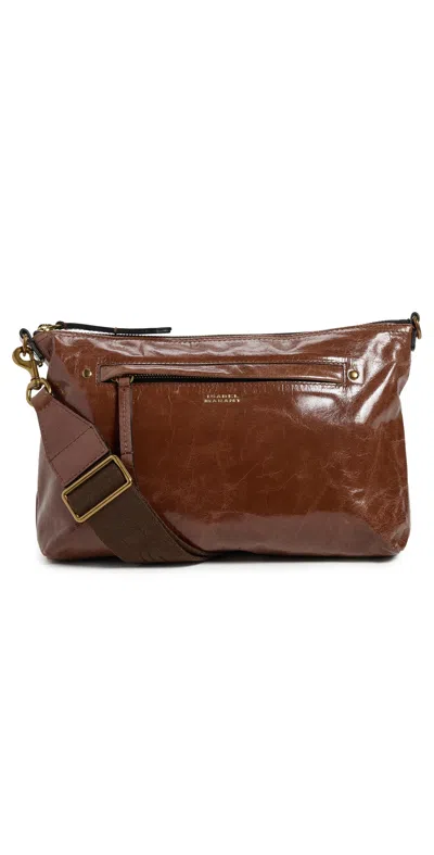 Isabel Marant Nessah Bag Chocolate