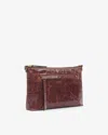 Isabel Marant Nessah Bag In Brown