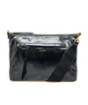 Isabel Marant Nessah Crossbody Bag In Black