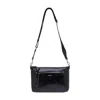 Isabel Marant Nessah Studded Shoulder Bag In Black