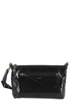 Isabel Marant Nessah Gz Bag In Black