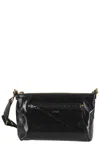 Isabel Marant Nessah Gz Bag In Black