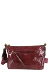Isabel Marant Nessah Gz Bag In Red