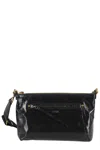 Isabel Marant Nessah Gz Bag In Black