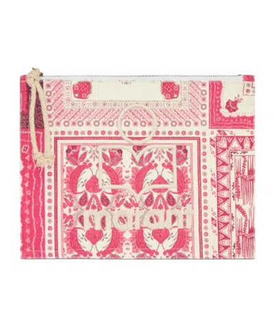 Isabel Marant Netia Clutch