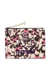 Isabel Marant Netia Clutch Bag