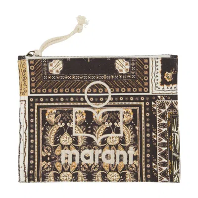 Isabel Marant Netia Ge Pouch