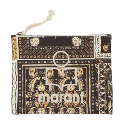 Isabel Marant Netia Ge Pouch