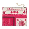 Isabel Marant Netia Ge Pouch In Red