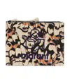 Isabel Marant Beige Netia Pouch In Nude