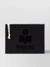 Isabel Marant "netia" Rectangular Shape Clutch Bags