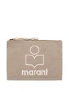 Isabel Marant Netia Wallet