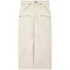 Isabel Marant Britt Denim Midi Skirt