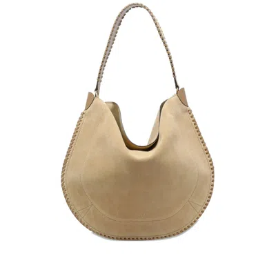 Isabel Marant Neutrals Shoulder Bags Women In White