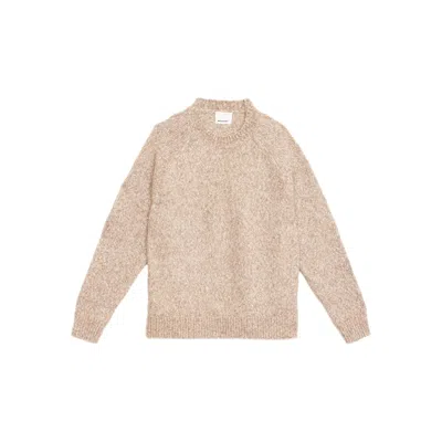 Isabel Marant Fabric Sweaters In Brown