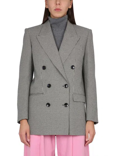 ISABEL MARANT ISABEL MARANT NEVIM DOUBLE-BREASTED JACKET