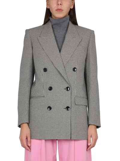 ISABEL MARANT NEVIM DOUBLE-BREASTED JACKET