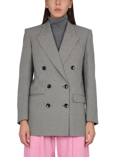 ISABEL MARANT ISABEL MARANT NEVIM DOUBLE-BREASTED JACKET