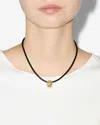 Isabel Marant New Crescent Necklace